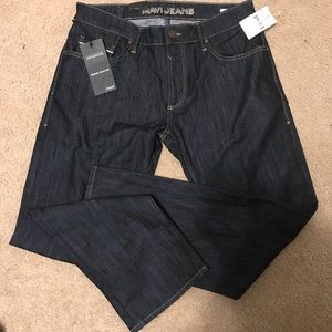 SOLD • Mavi Jeans Zach Straight Leg W33 L30